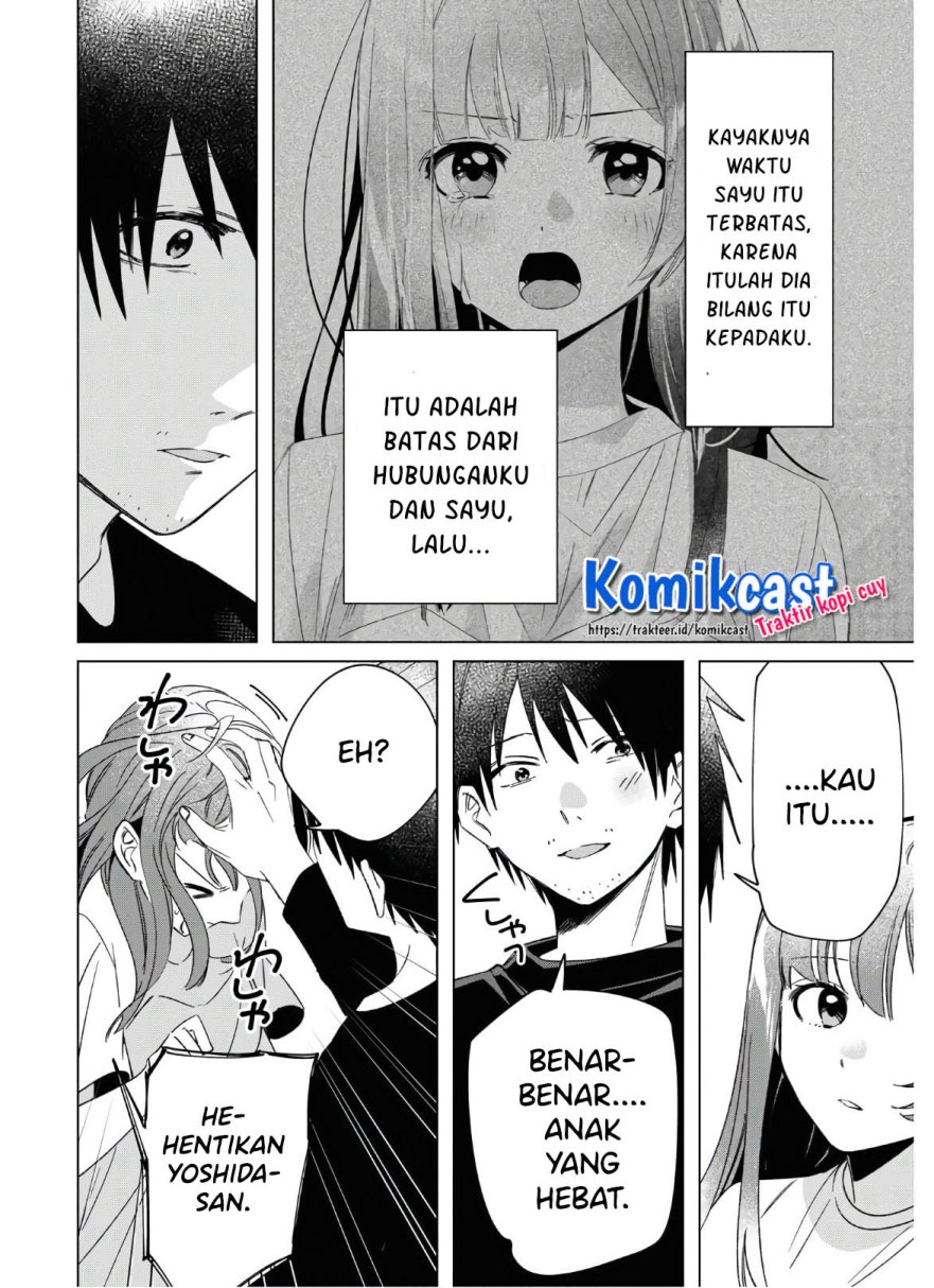 Hige Wo Soru. Soshite Joshikosei Wo Hirou. Chapter 25 Gambar 19