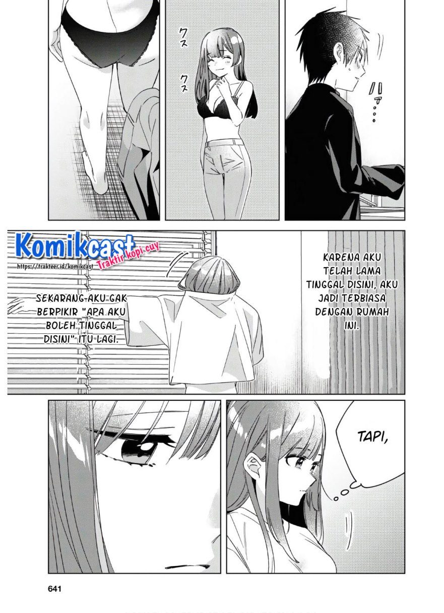 Hige Wo Soru. Soshite Joshikosei Wo Hirou. Chapter 25 Gambar 28