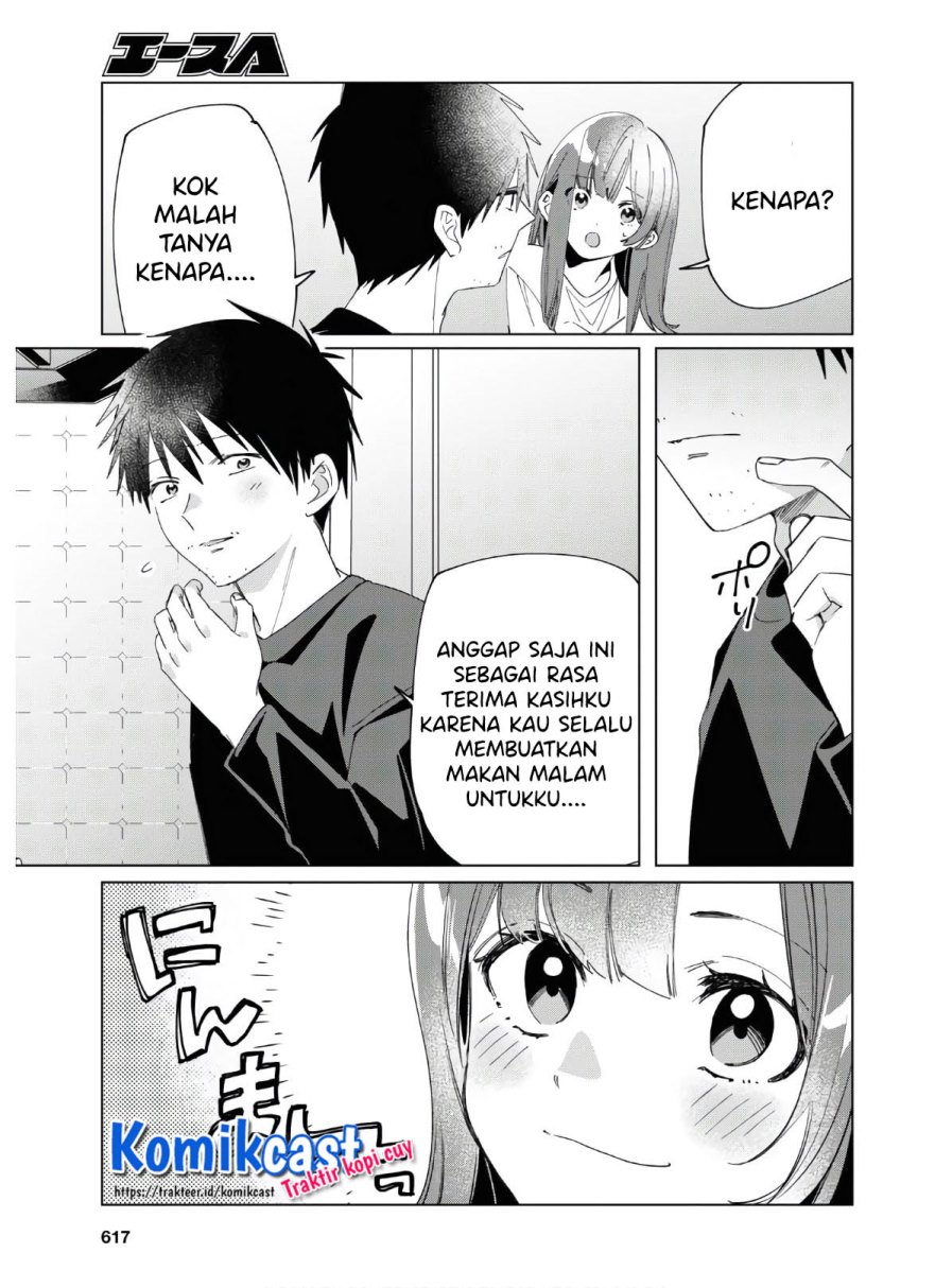 Hige Wo Soru. Soshite Joshikosei Wo Hirou. Chapter 25 Gambar 5