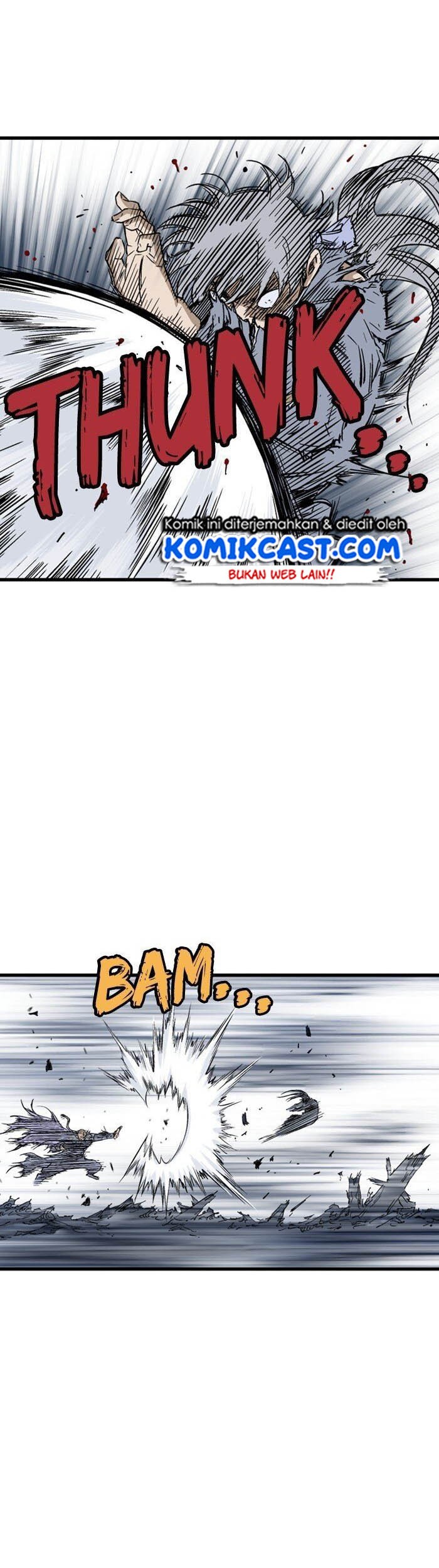Gosu Chapter 185 Gambar 56