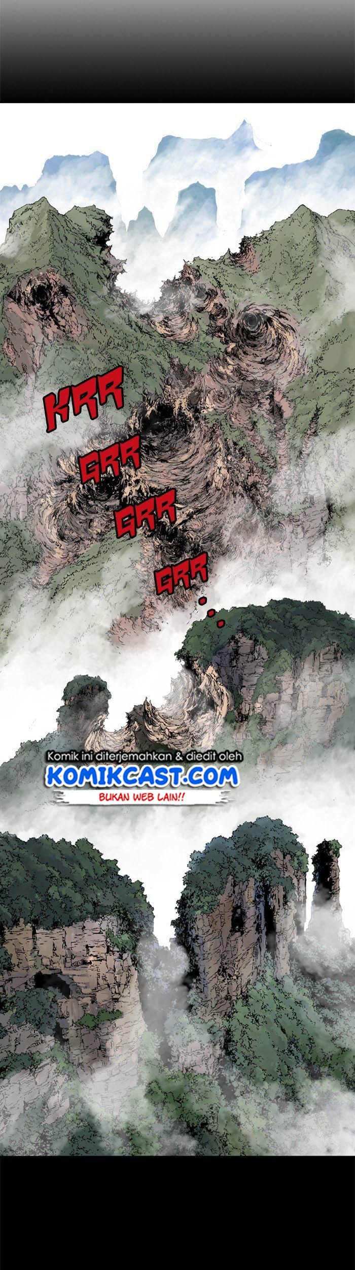 Baca Gosu Chapter 185 Gambar 2