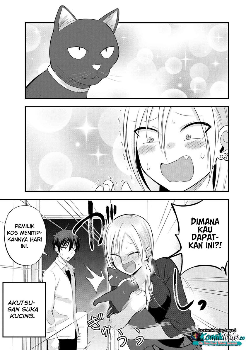 Baca  Please Go Home, Akutsu-san! Chapter 42 Gambar 2