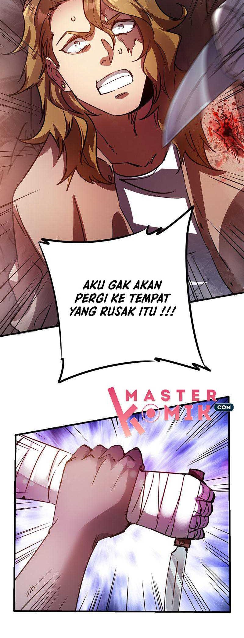 Strongest Evolution Of Zombie Chapter 32 Gambar 20