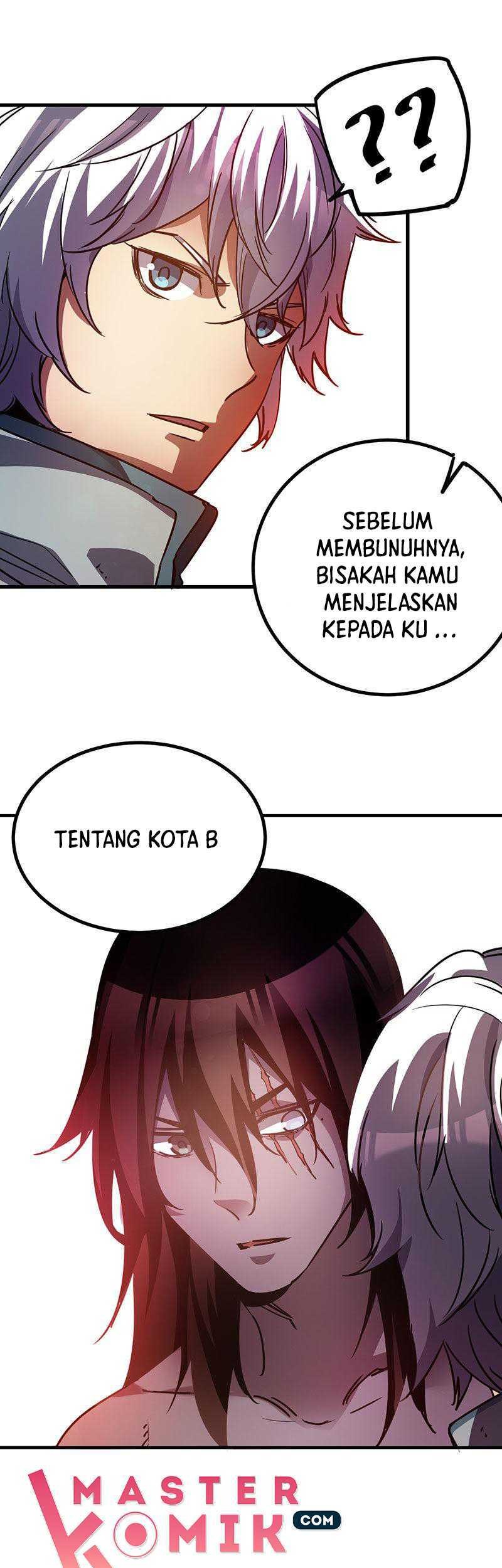 Strongest Evolution Of Zombie Chapter 32 Gambar 21