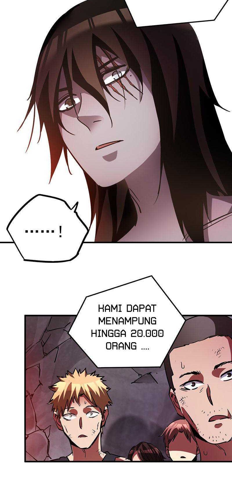 Strongest Evolution Of Zombie Chapter 32 Gambar 27