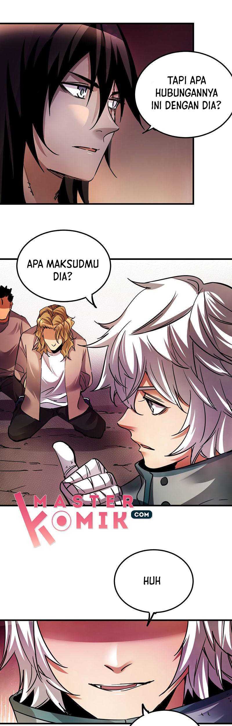 Strongest Evolution Of Zombie Chapter 32 Gambar 30