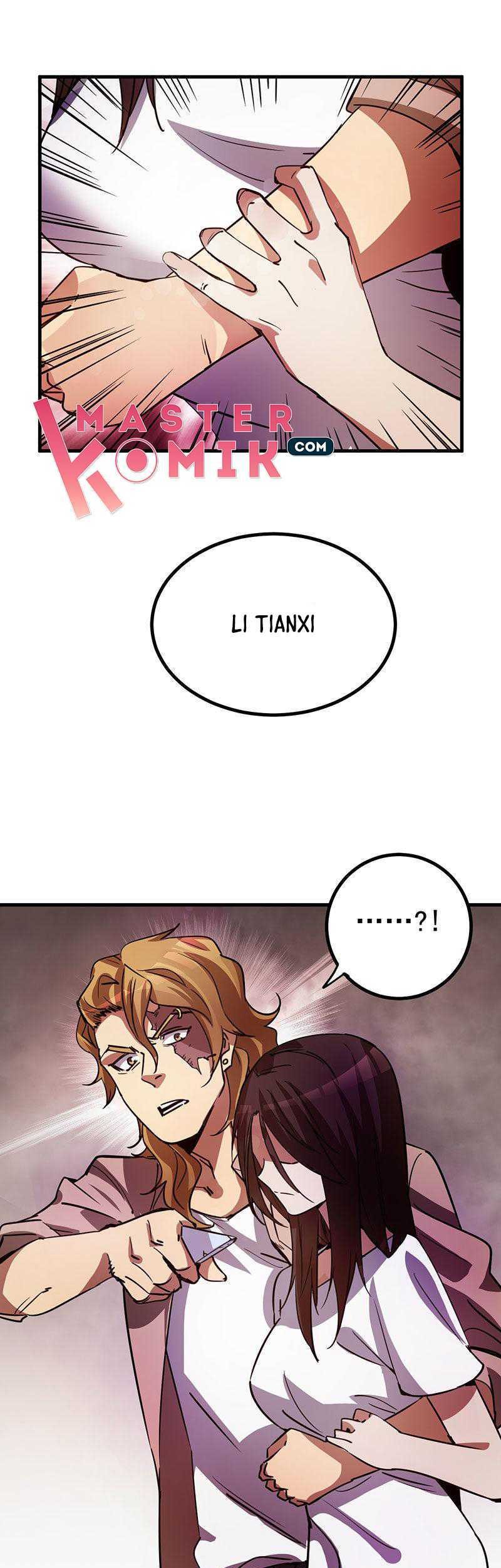 Strongest Evolution Of Zombie Chapter 32 Gambar 3