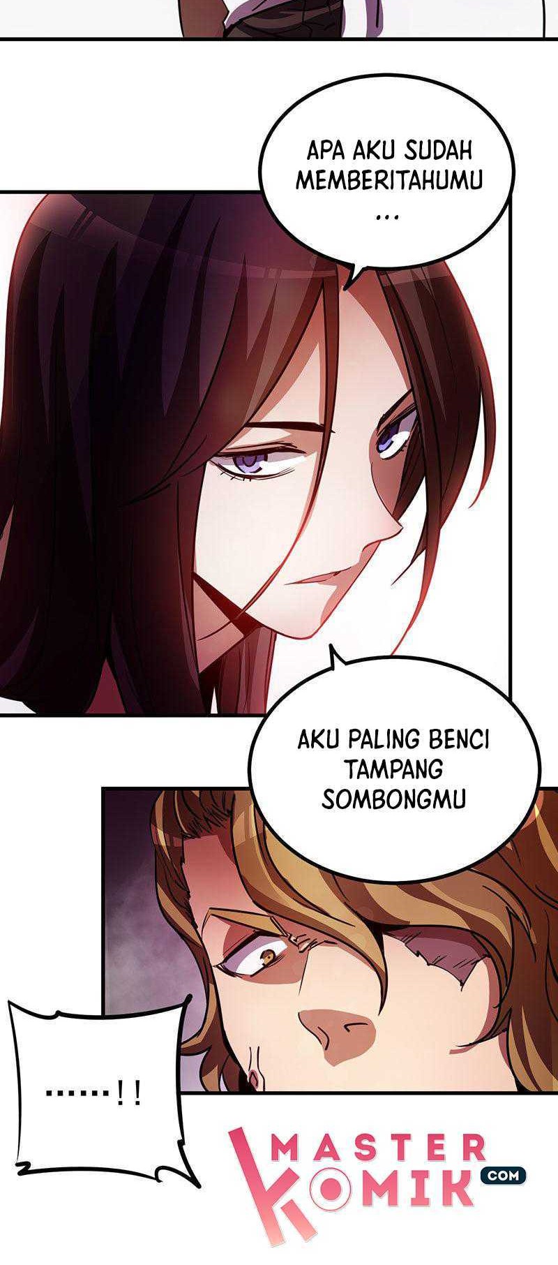 Strongest Evolution Of Zombie Chapter 32 Gambar 4