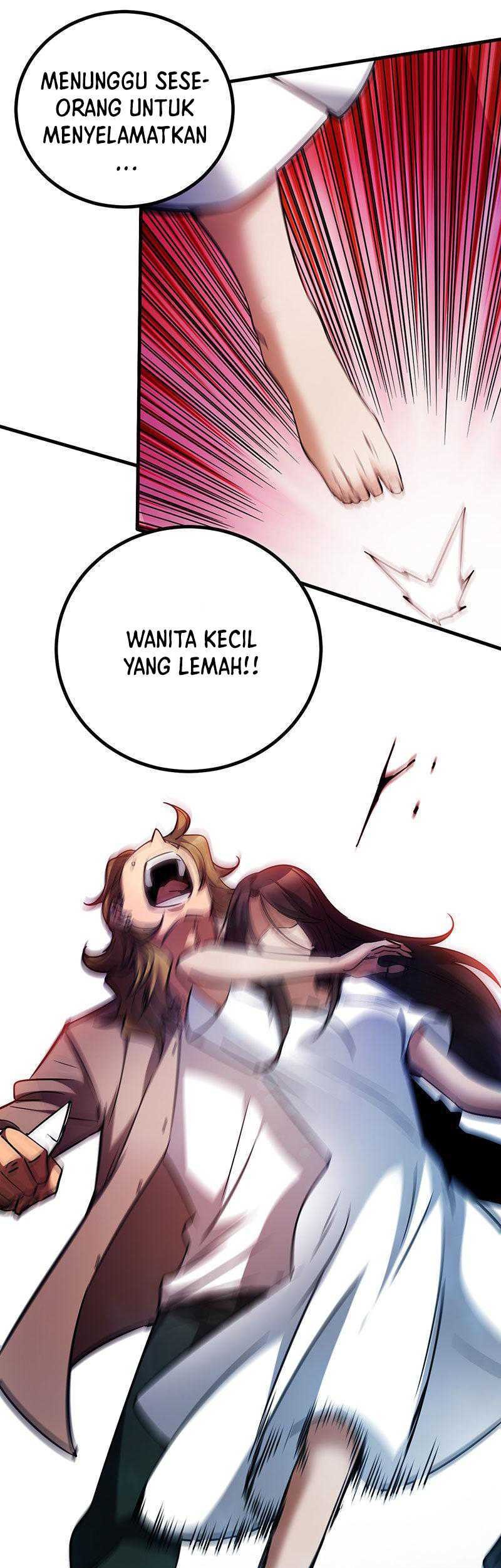 Strongest Evolution Of Zombie Chapter 32 Gambar 9