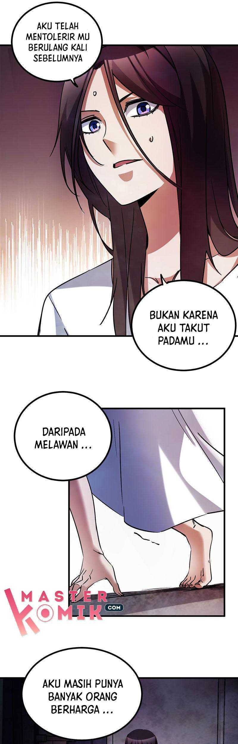 Strongest Evolution Of Zombie Chapter 32 Gambar 14