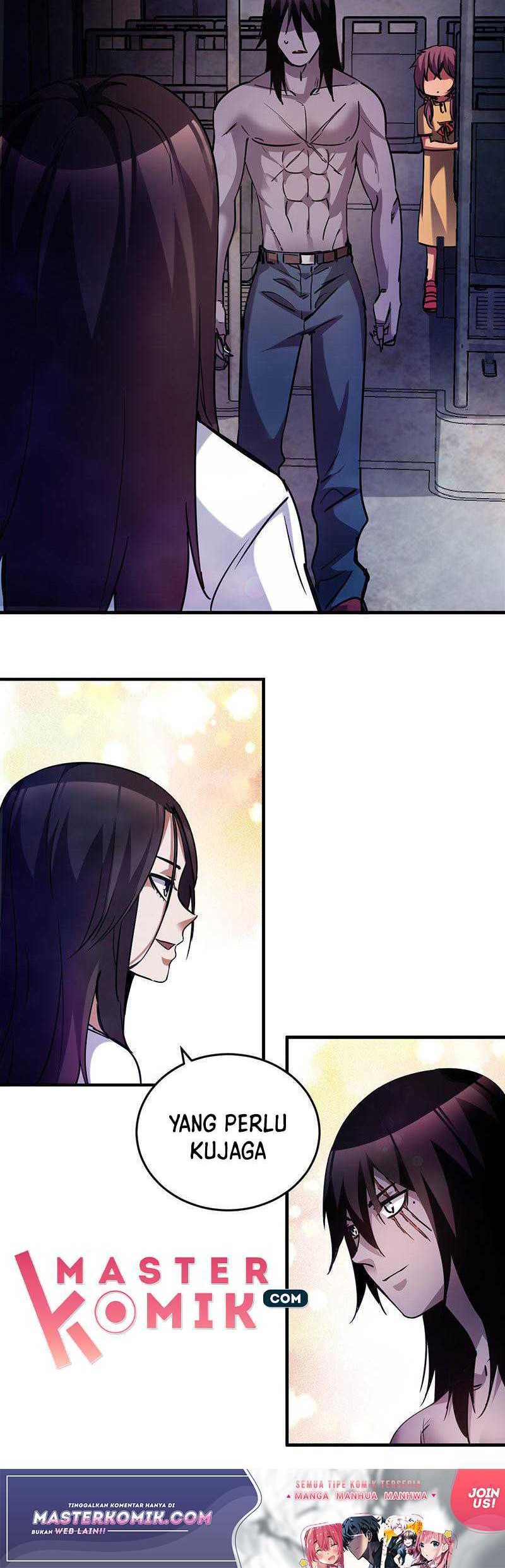 Strongest Evolution Of Zombie Chapter 32 Gambar 15