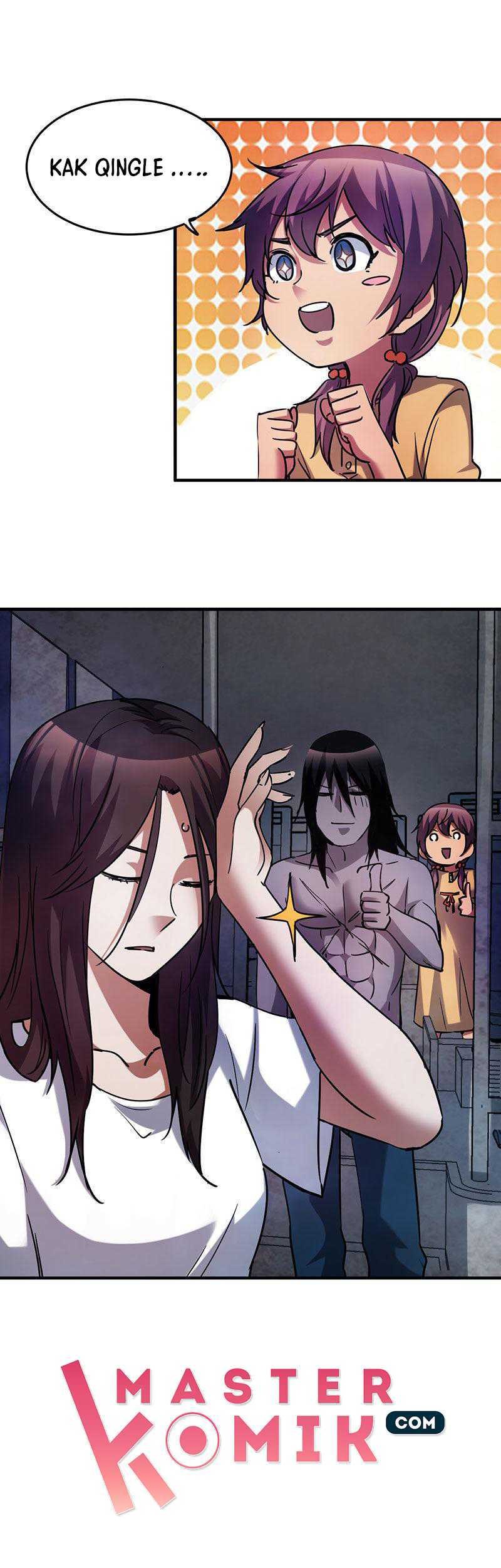 Strongest Evolution Of Zombie Chapter 32 Gambar 16