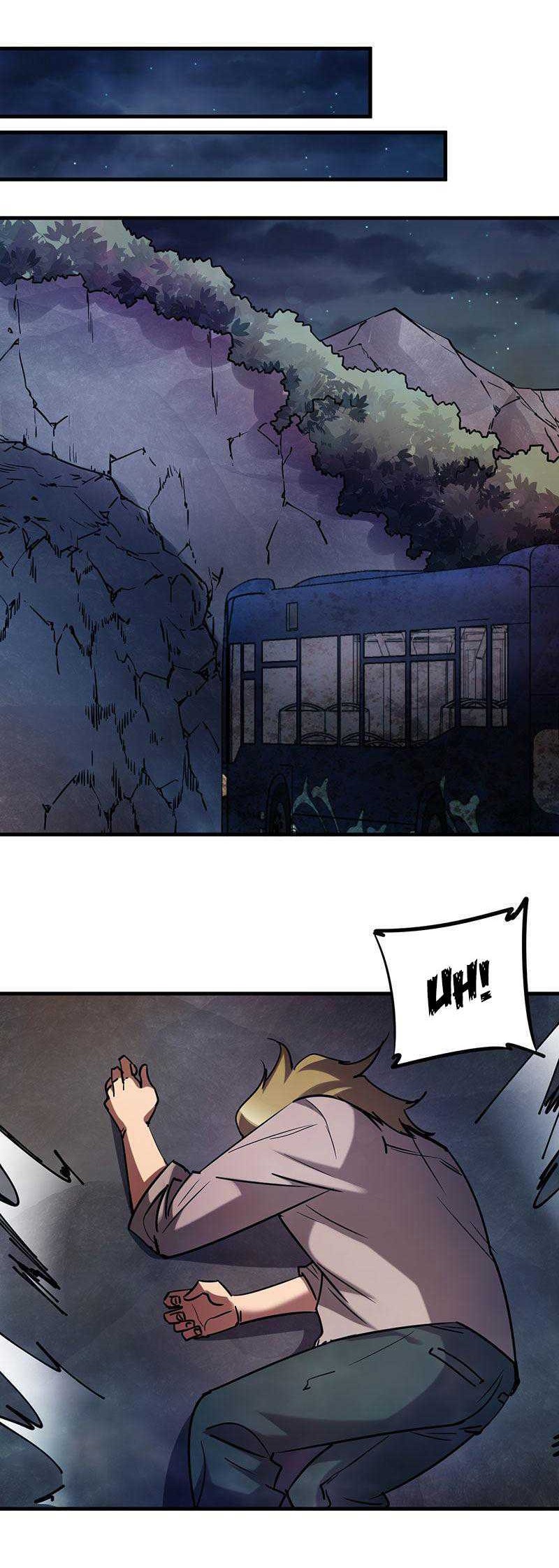 Strongest Evolution Of Zombie Chapter 32 Gambar 17