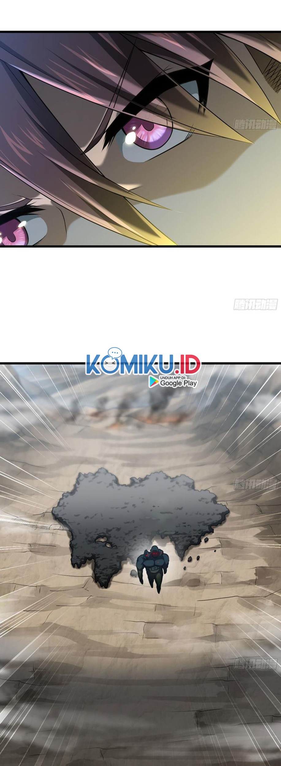 My Wife is a Demon Queen Chapter 253 Gambar 4