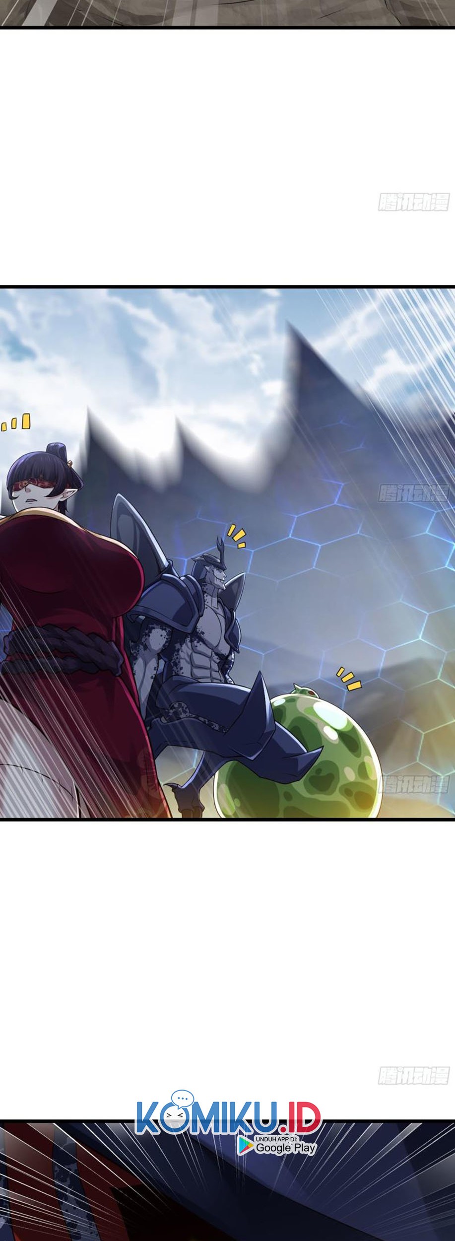 My Wife is a Demon Queen Chapter 253 Gambar 10