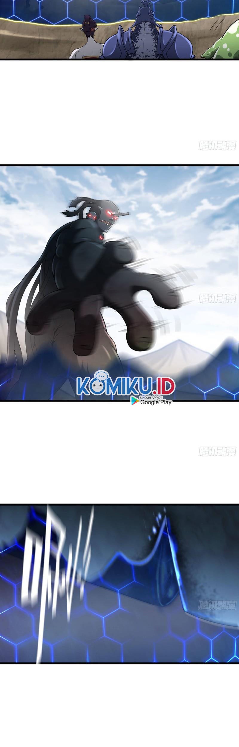 My Wife is a Demon Queen Chapter 253 Gambar 15