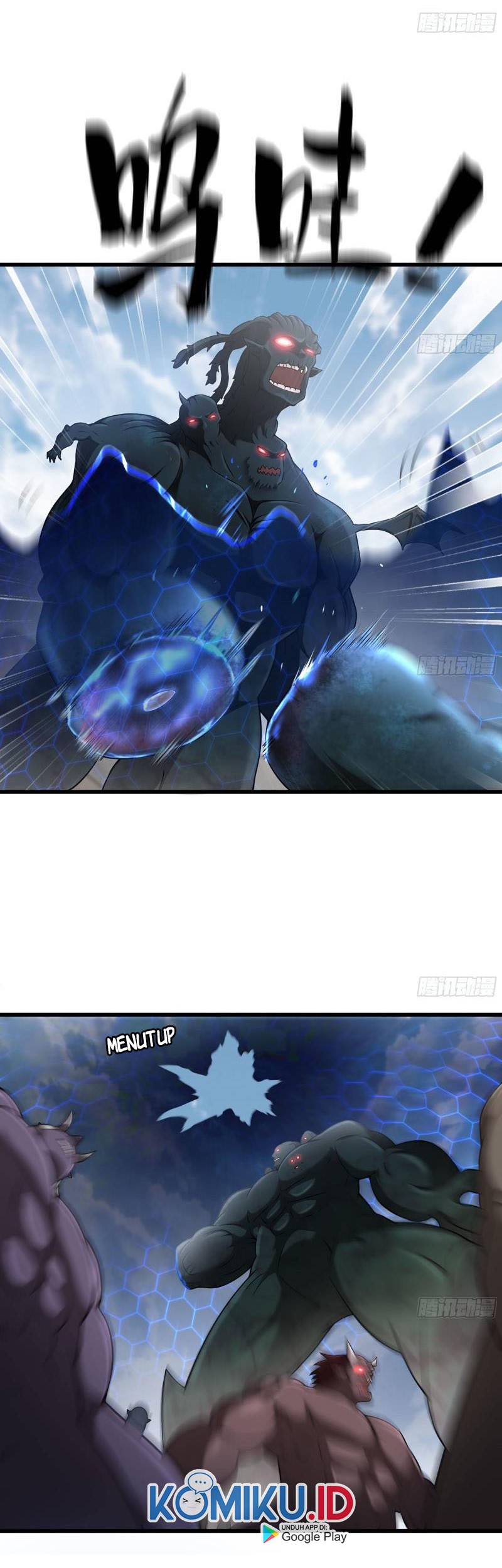 My Wife is a Demon Queen Chapter 253 Gambar 16