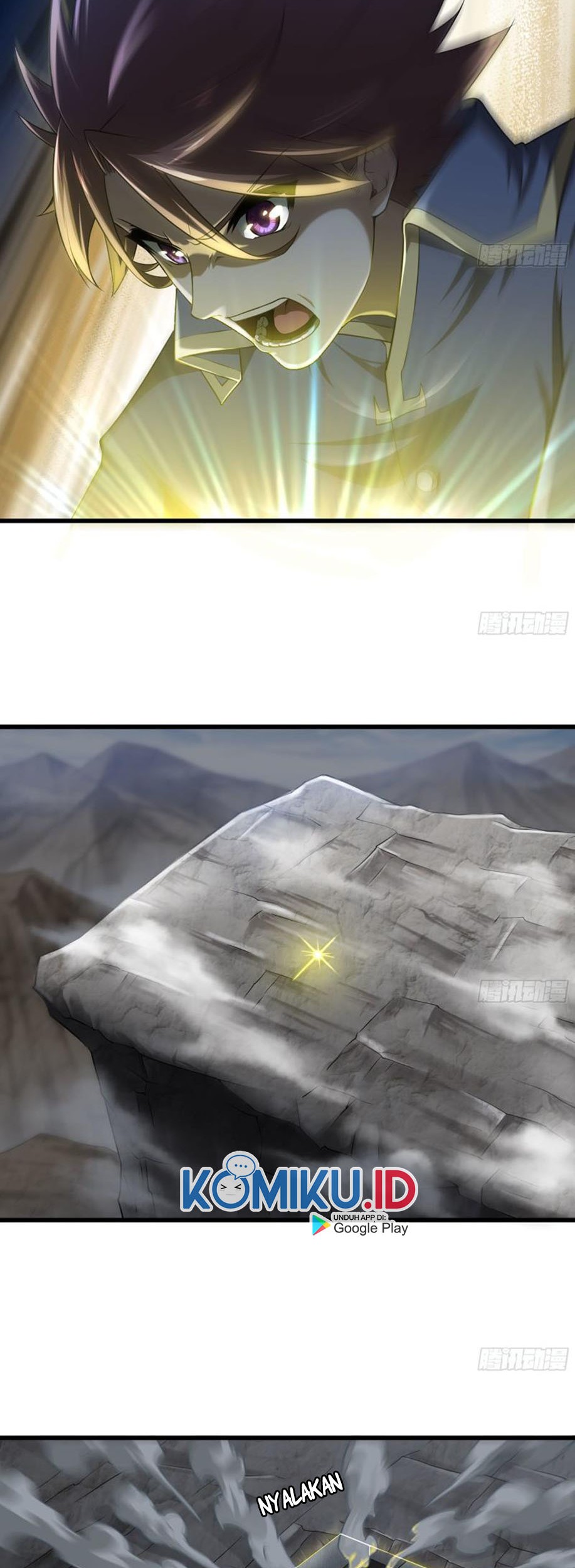 My Wife is a Demon Queen Chapter 253 Gambar 19