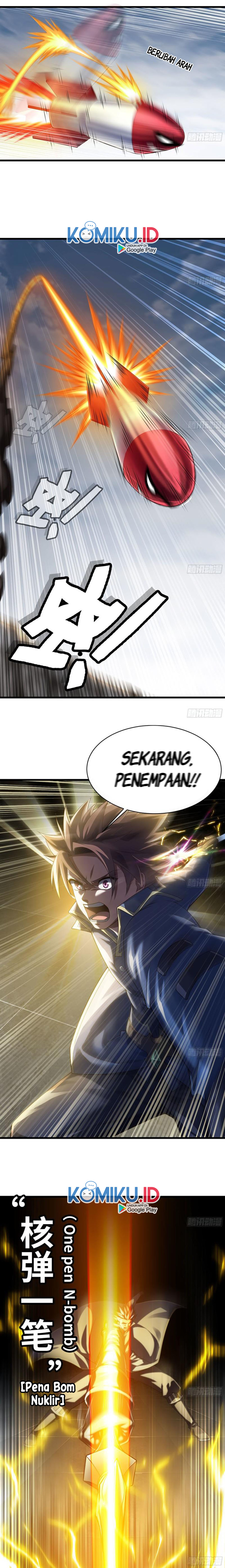 My Wife is a Demon Queen Chapter 253 Gambar 9