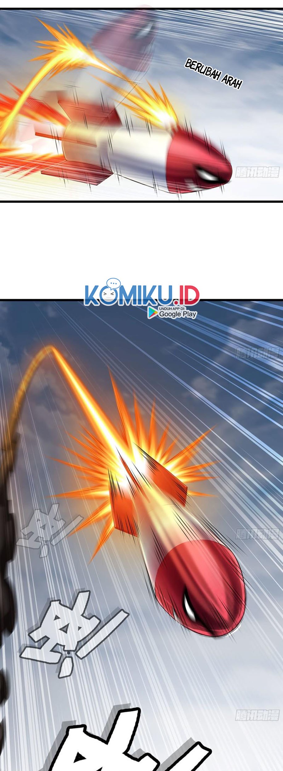 My Wife is a Demon Queen Chapter 253 Gambar 24