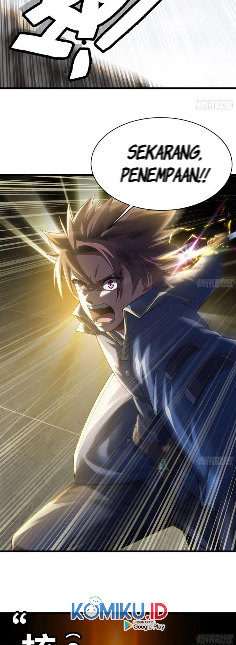 My Wife is a Demon Queen Chapter 253 Gambar 25