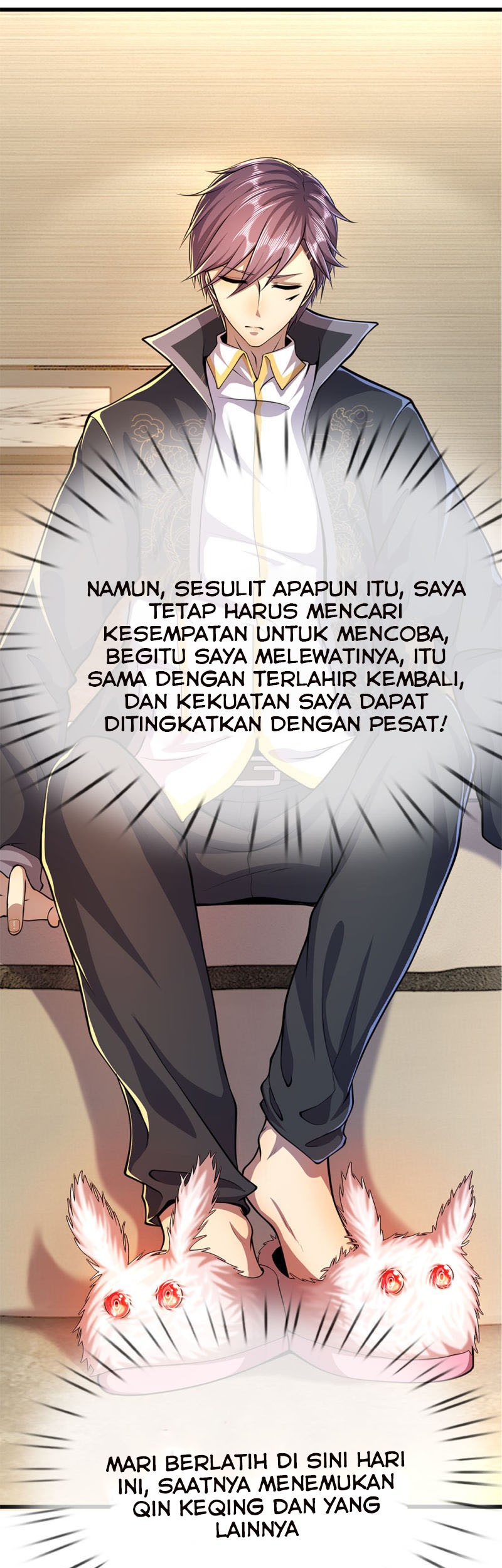 Medical Martial Arts Chapter 181 Gambar 12