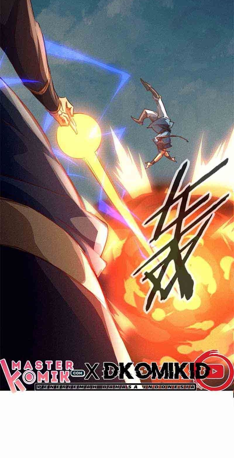 I am a God Alone Chapter 16 Gambar 33