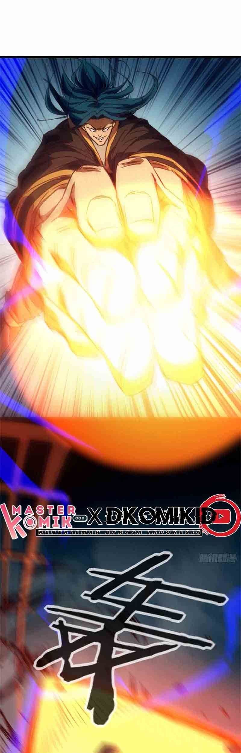 I am a God Alone Chapter 16 Gambar 34