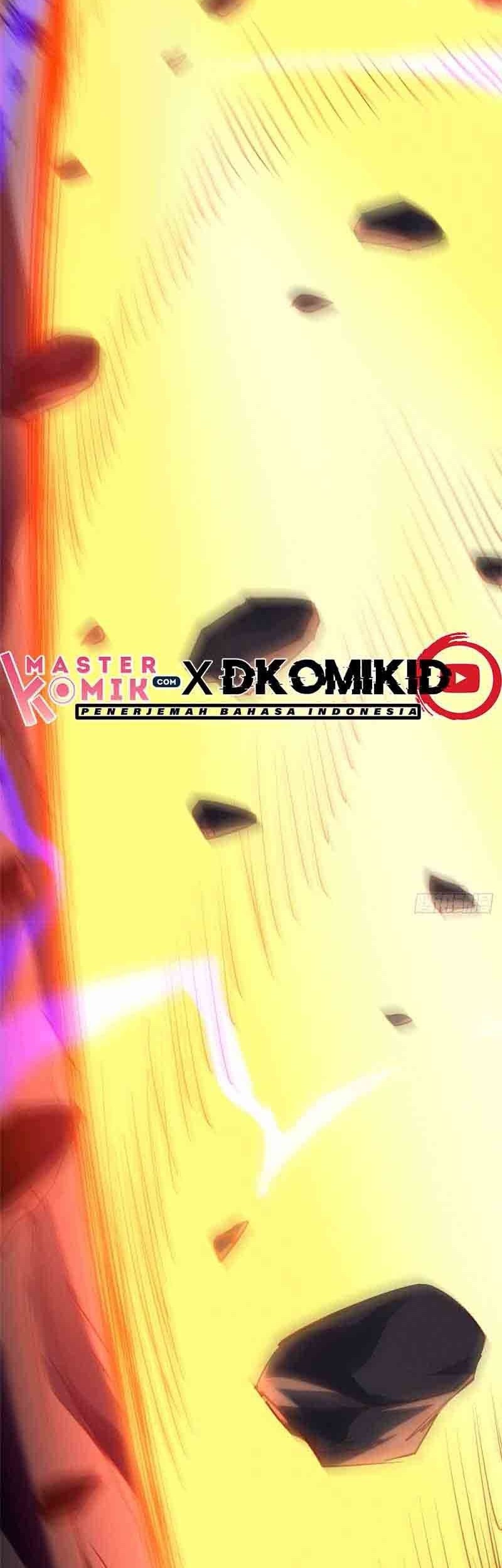 I am a God Alone Chapter 16 Gambar 35