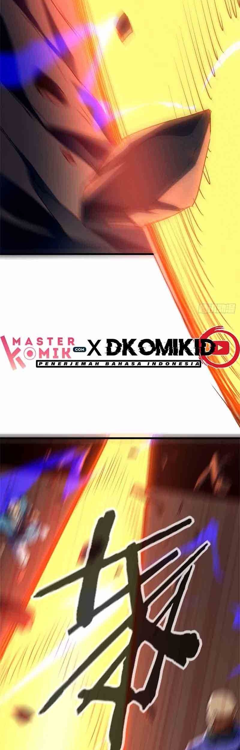 I am a God Alone Chapter 16 Gambar 36