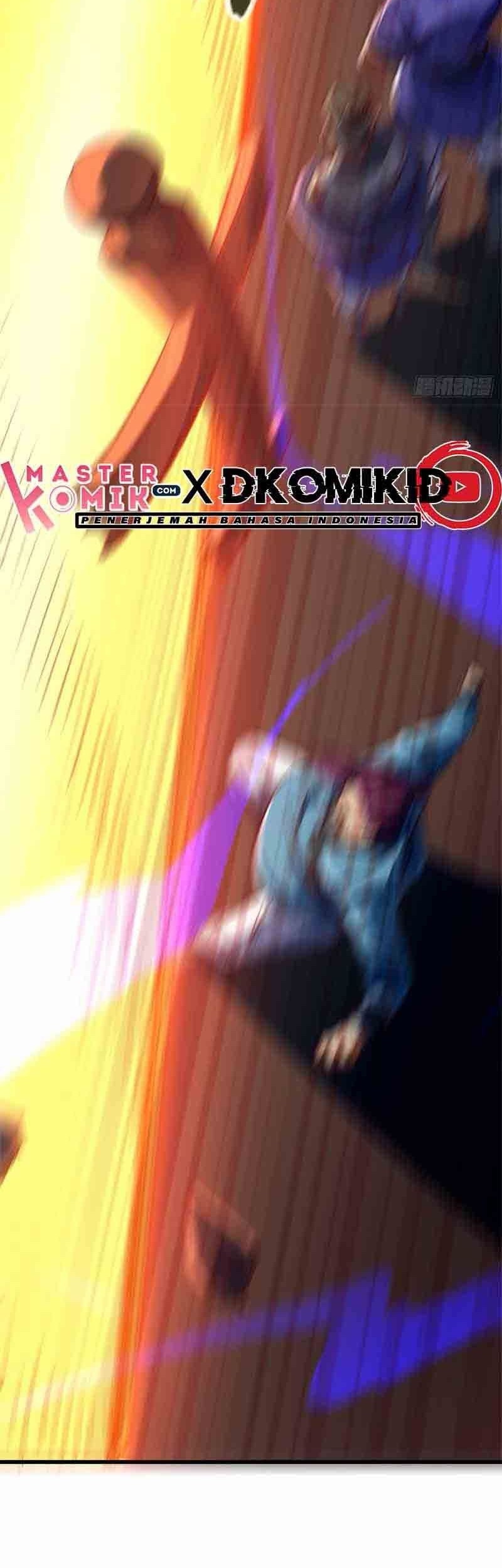 I am a God Alone Chapter 16 Gambar 37