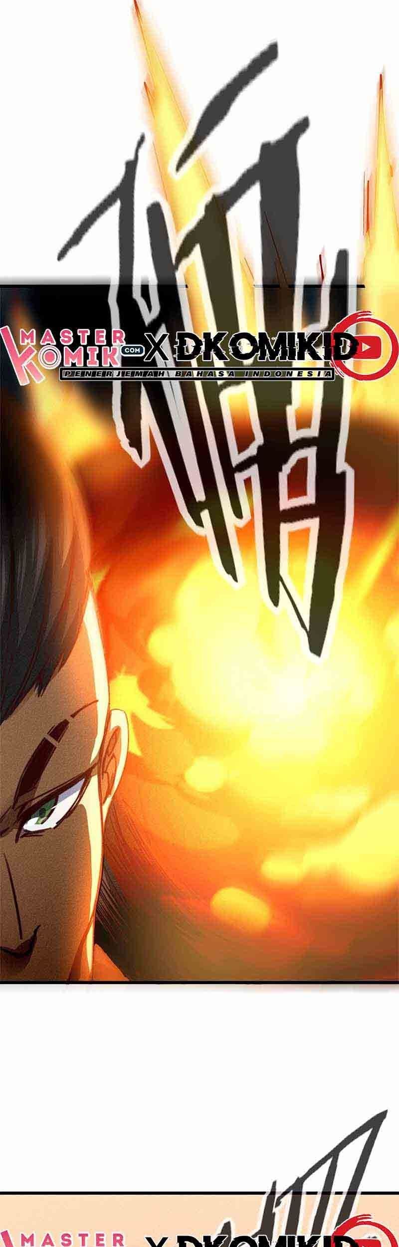 I am a God Alone Chapter 16 Gambar 40