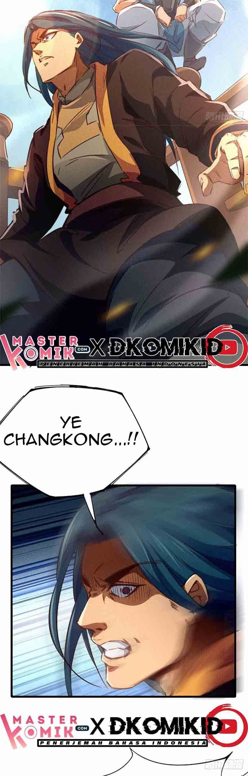 I am a God Alone Chapter 16 Gambar 44