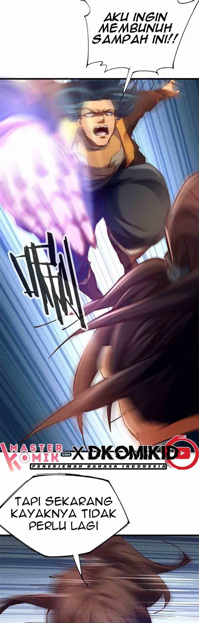 I am a God Alone Chapter 16 Gambar 45