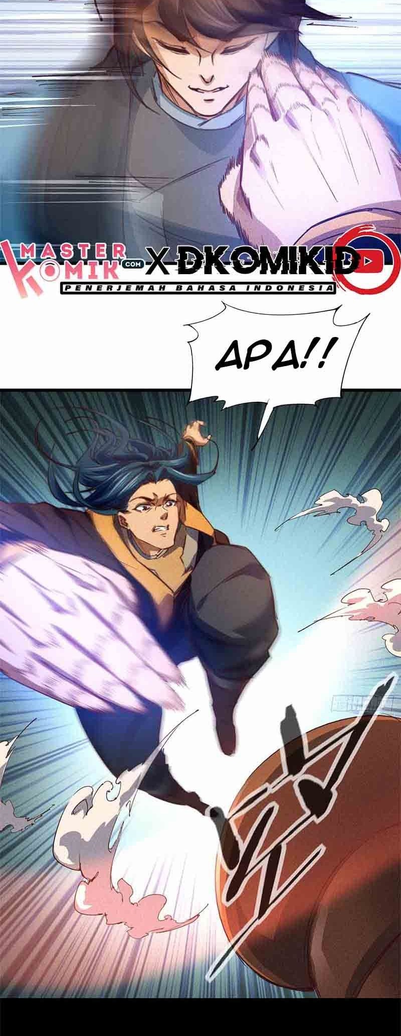 I am a God Alone Chapter 16 Gambar 46