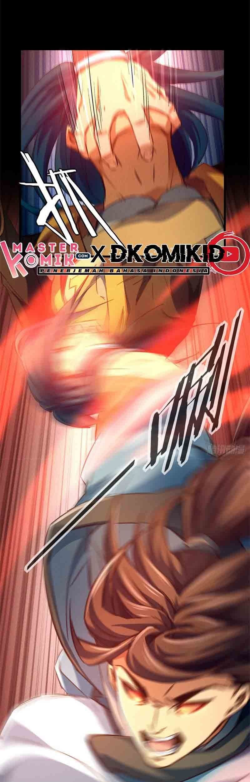 I am a God Alone Chapter 16 Gambar 48