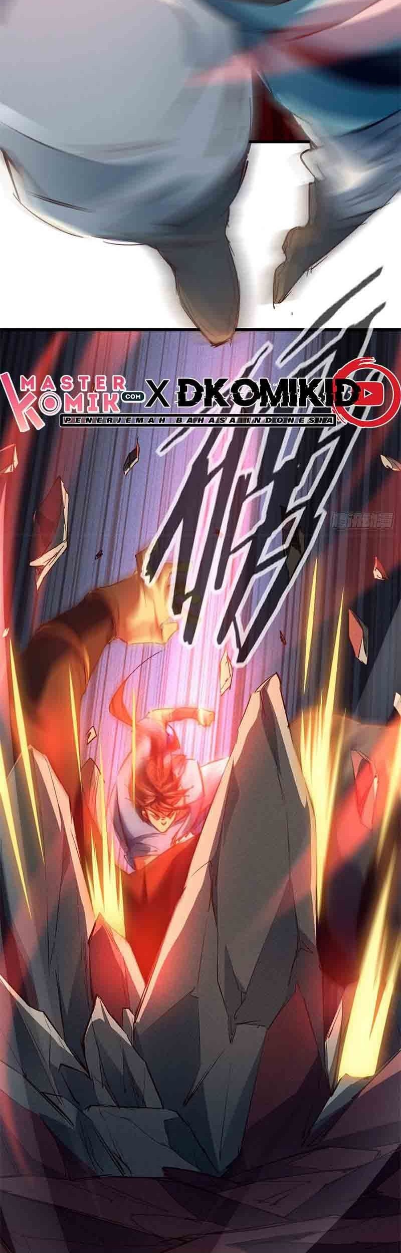 I am a God Alone Chapter 16 Gambar 49