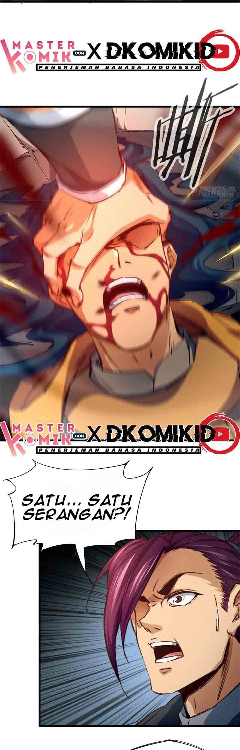 I am a God Alone Chapter 16 Gambar 50