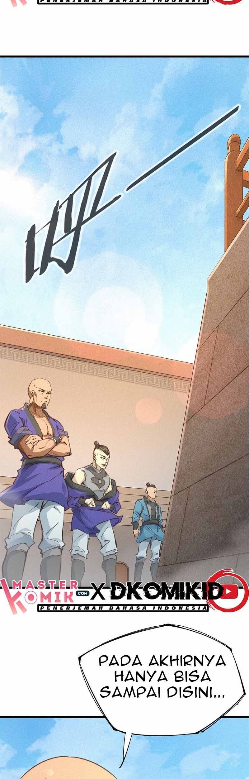 I am a God Alone Chapter 16 Gambar 3