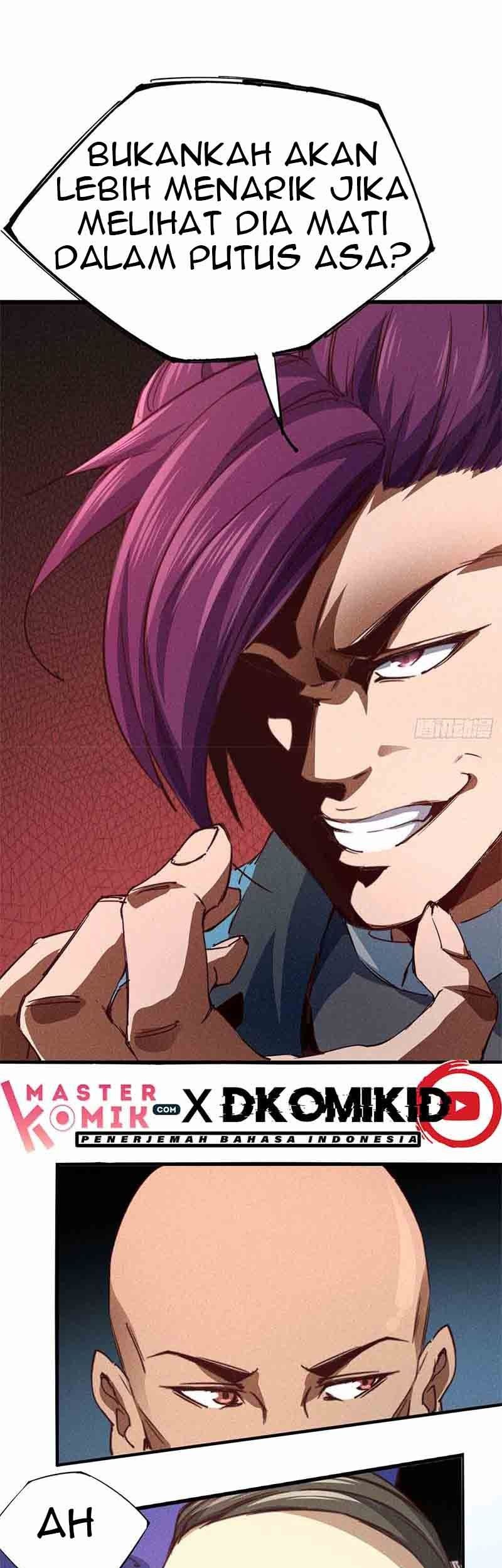 I am a God Alone Chapter 16 Gambar 6