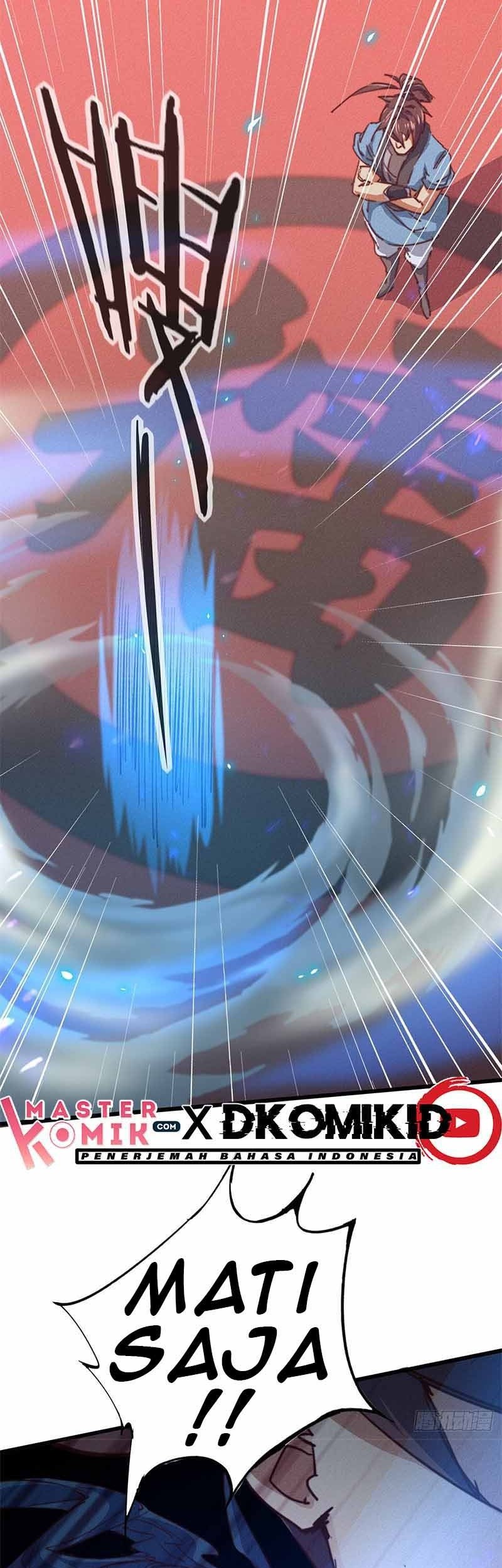 I am a God Alone Chapter 16 Gambar 13