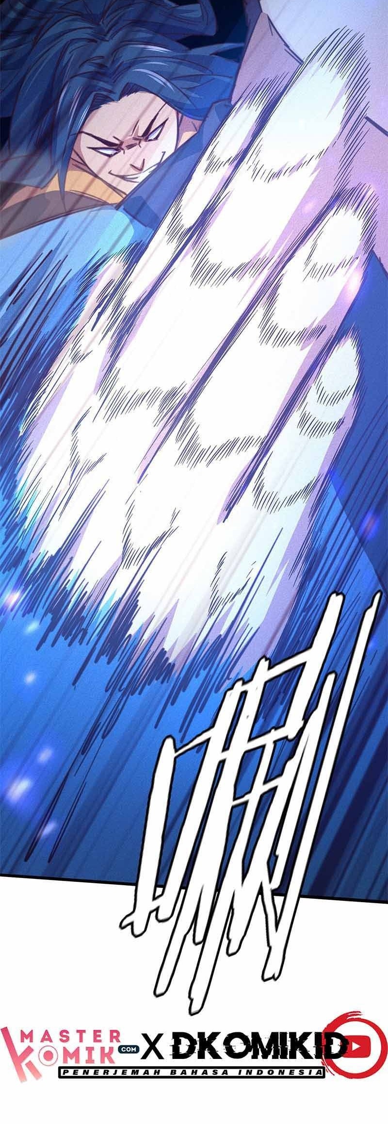 I am a God Alone Chapter 16 Gambar 14