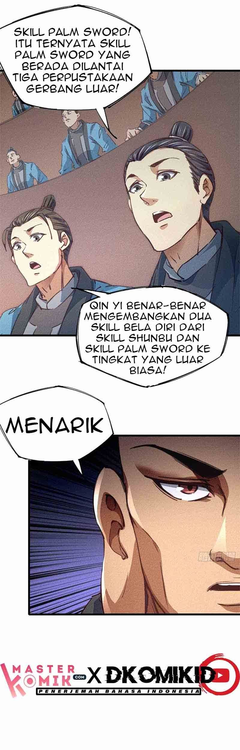 I am a God Alone Chapter 16 Gambar 15