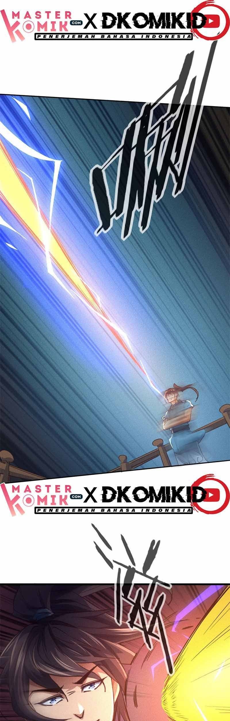 I am a God Alone Chapter 16 Gambar 21