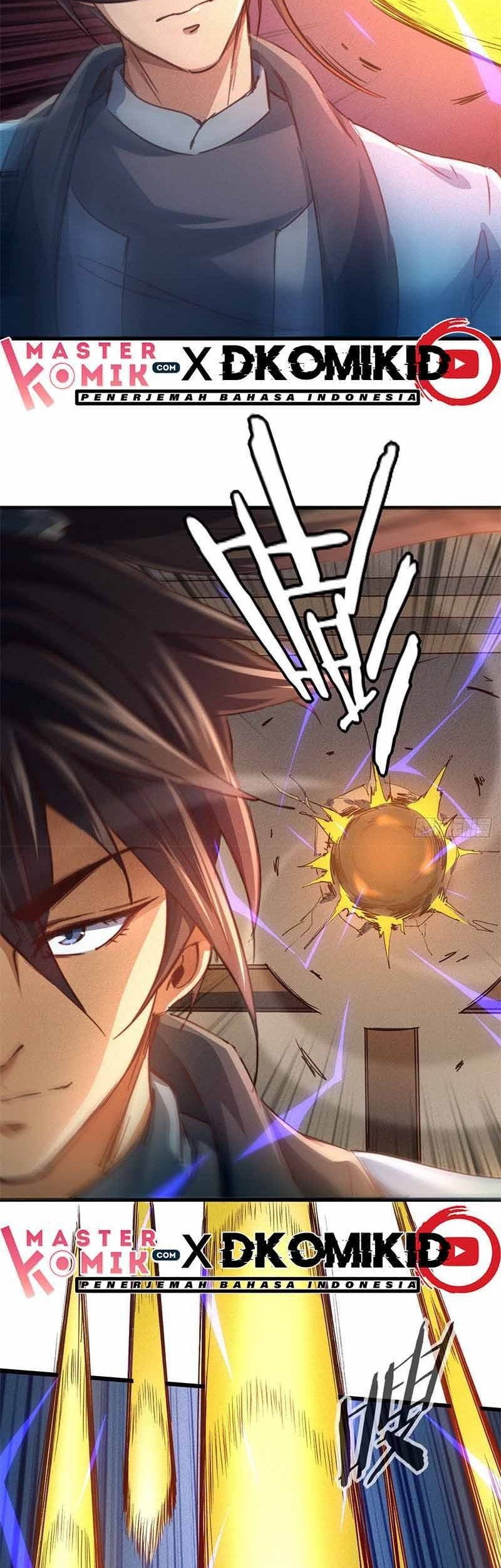 I am a God Alone Chapter 16 Gambar 22