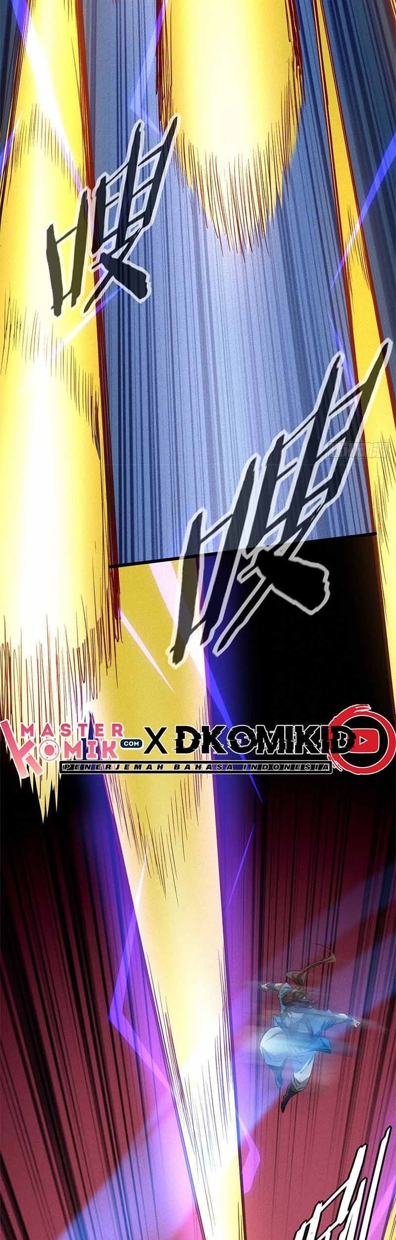 I am a God Alone Chapter 16 Gambar 23