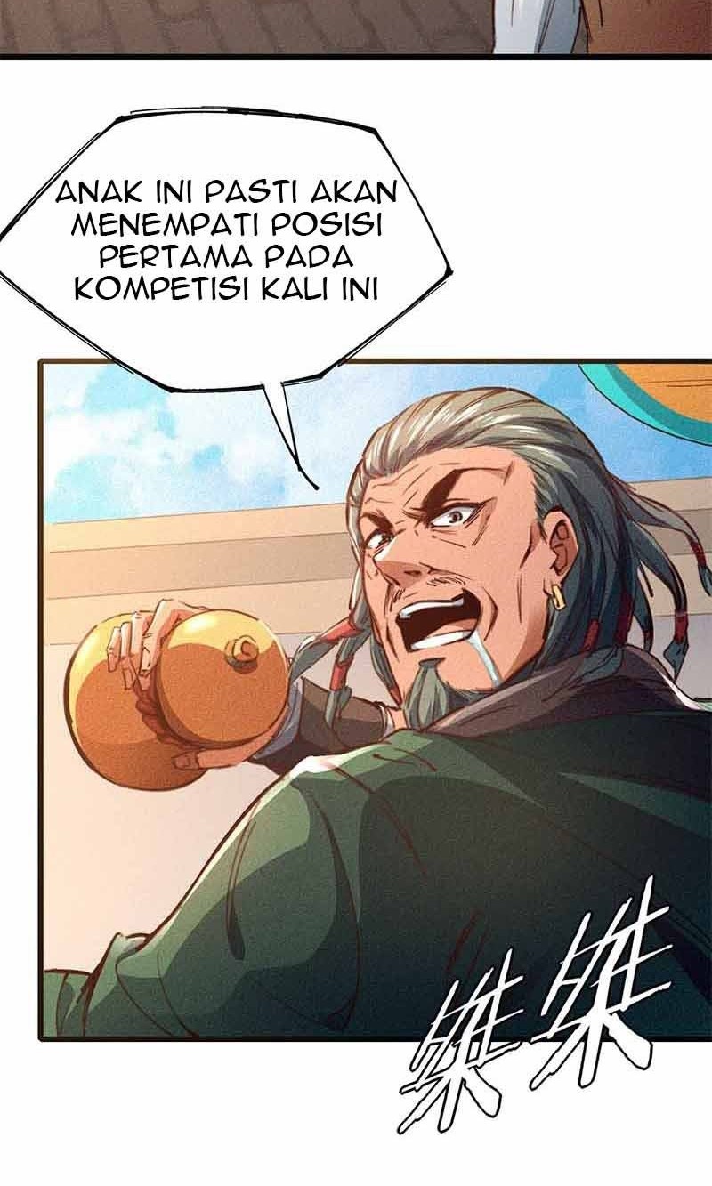 I am a God Alone Chapter 16 Gambar 28