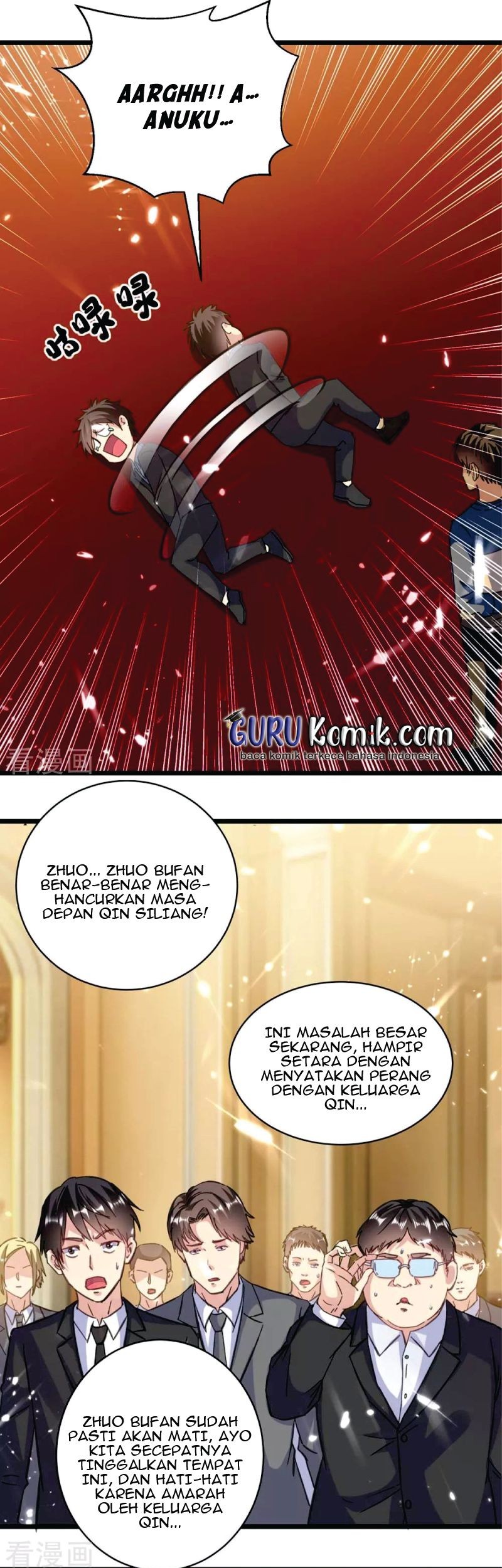 Baca Rebirth Abandoned Less Return Chapter 151 Gambar 2