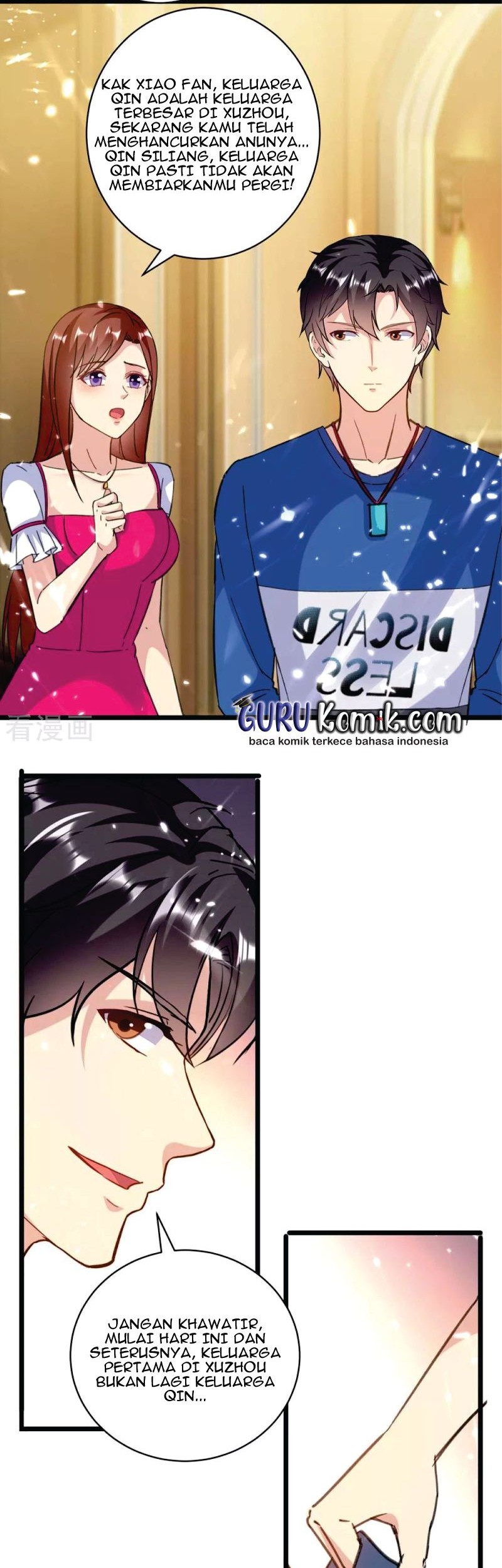 Rebirth Abandoned Less Return Chapter 151 Gambar 3