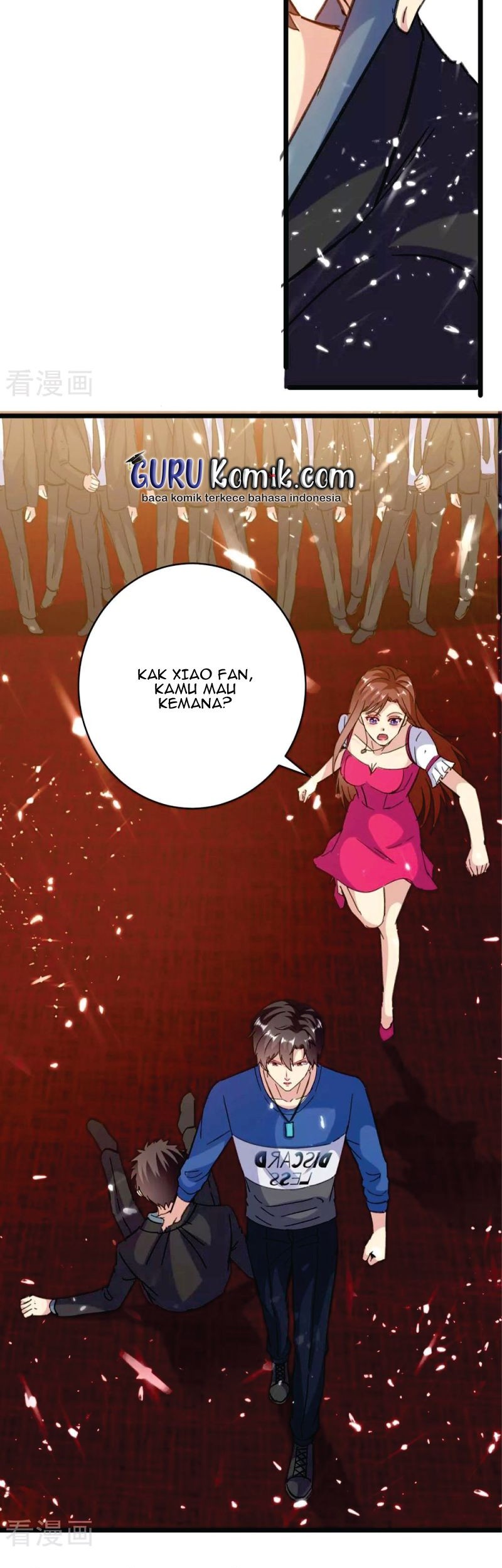 Rebirth Abandoned Less Return Chapter 151 Gambar 4